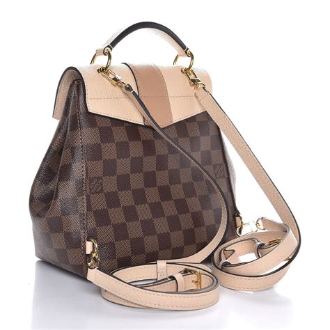 clapton louis vuitton bag|Louis Vuitton ebene backpack.